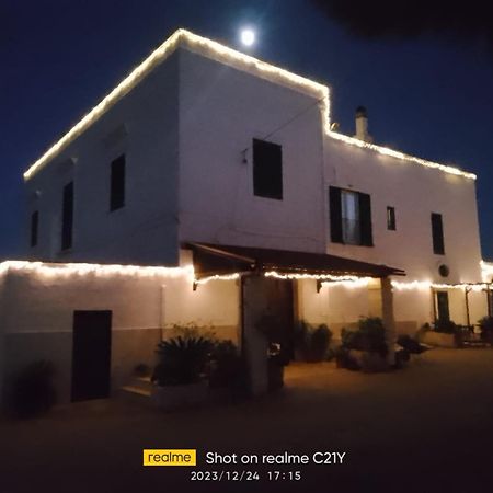 Masseria Ricci Fasano Esterno foto
