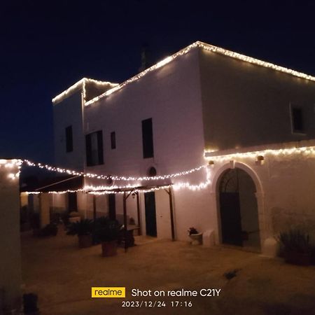 Masseria Ricci Fasano Esterno foto