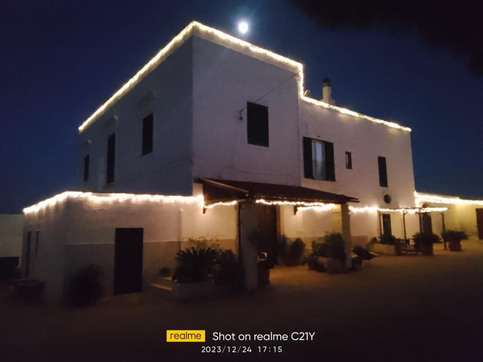 Masseria Ricci Fasano Esterno foto