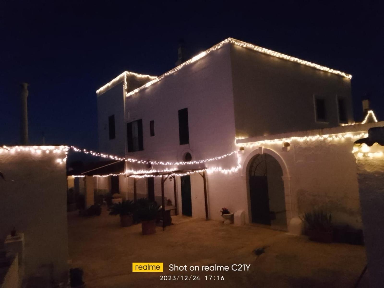 Masseria Ricci Fasano Esterno foto
